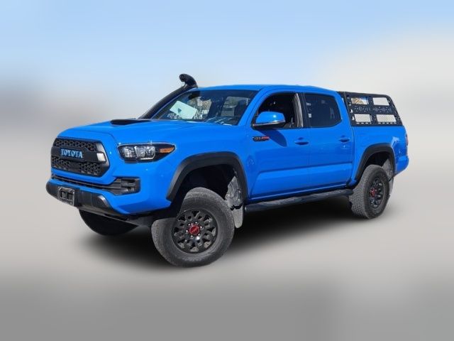 2019 Toyota Tacoma TRD Pro