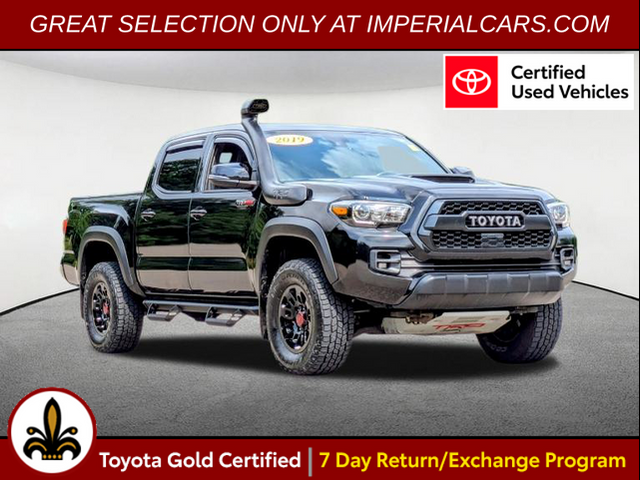 2019 Toyota Tacoma TRD Pro