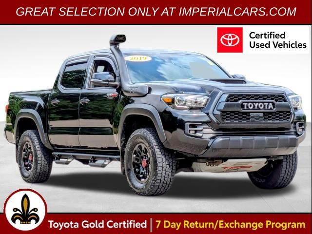 2019 Toyota Tacoma TRD Pro