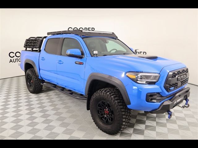 2019 Toyota Tacoma TRD Pro