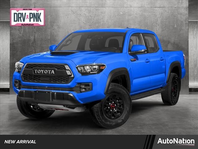 2019 Toyota Tacoma TRD Pro