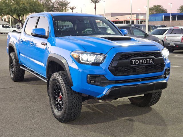 2019 Toyota Tacoma TRD Pro