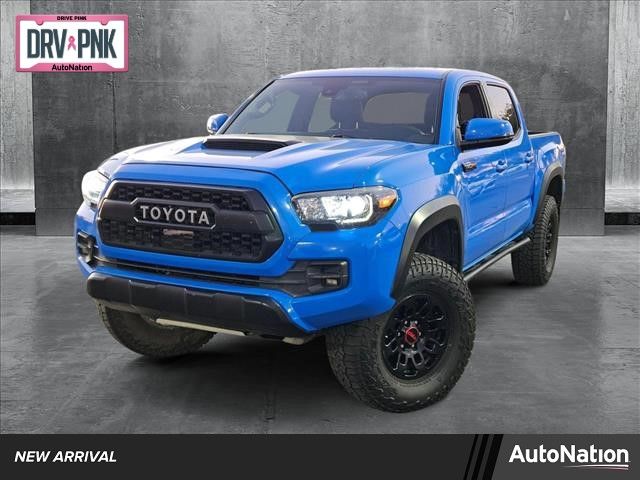 2019 Toyota Tacoma TRD Pro