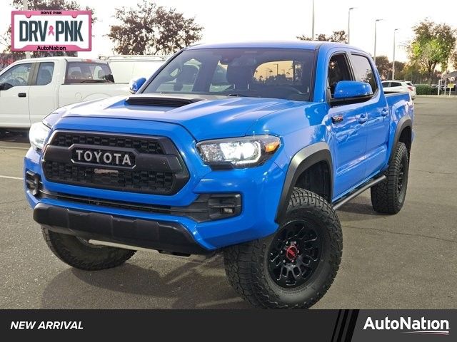 2019 Toyota Tacoma TRD Pro