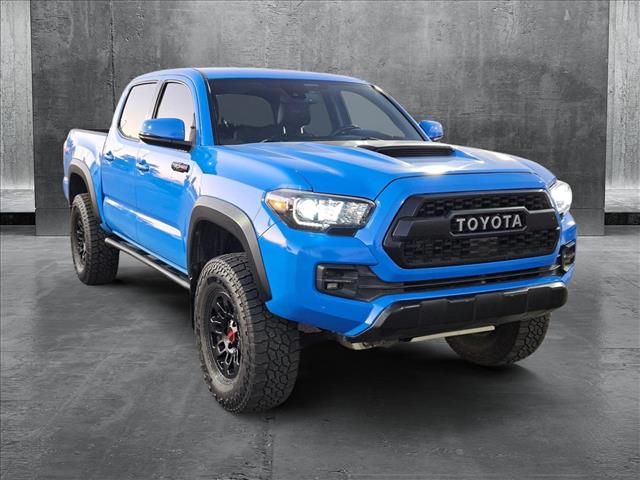 2019 Toyota Tacoma TRD Pro