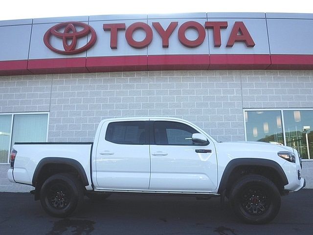 2019 Toyota Tacoma TRD Pro