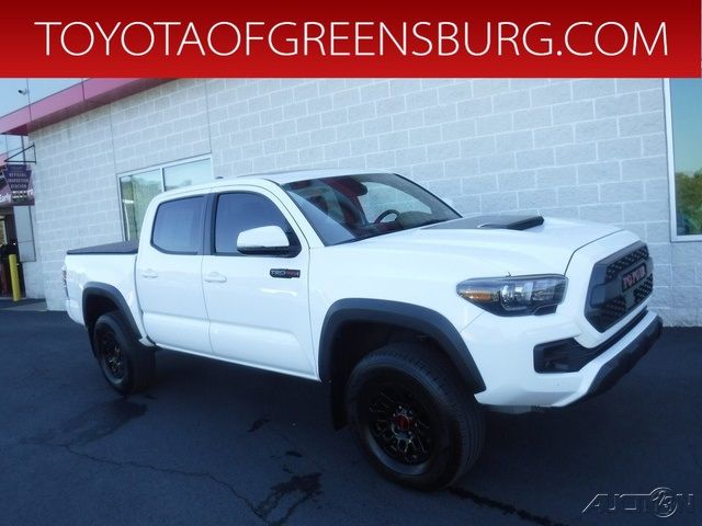 2019 Toyota Tacoma TRD Pro