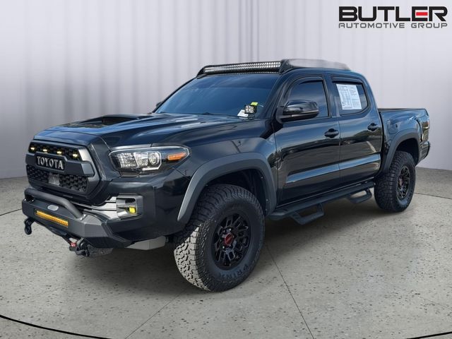 2019 Toyota Tacoma TRD Pro