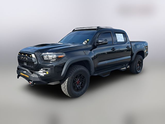2019 Toyota Tacoma TRD Pro