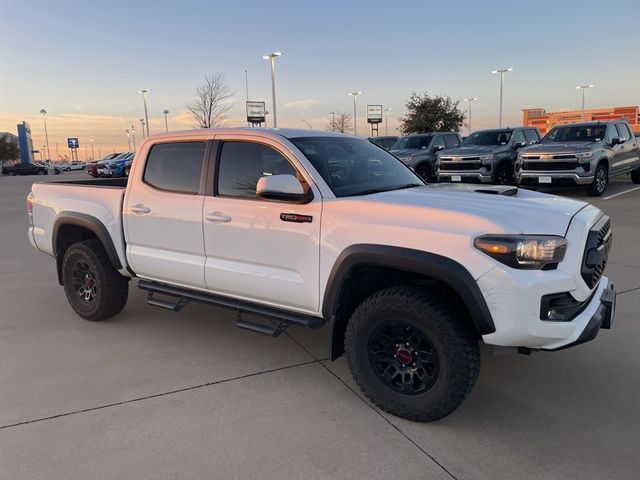 2019 Toyota Tacoma TRD Pro