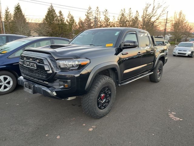 2019 Toyota Tacoma TRD Pro