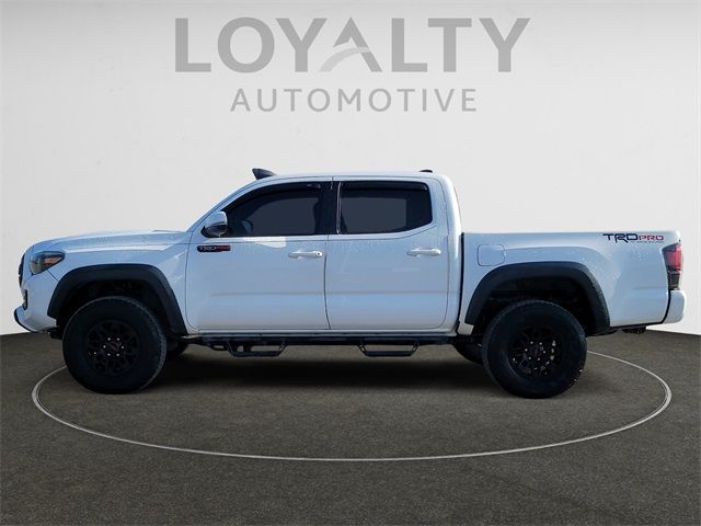 2019 Toyota Tacoma TRD Pro