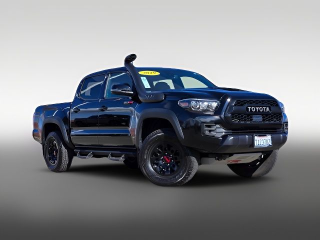 2019 Toyota Tacoma TRD Pro