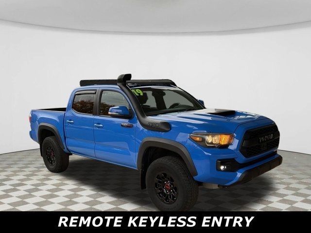 2019 Toyota Tacoma TRD Pro