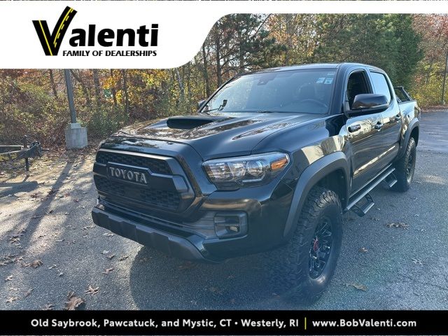 2019 Toyota Tacoma TRD Pro