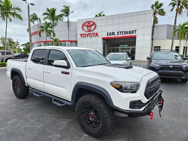 2019 Toyota Tacoma TRD Pro