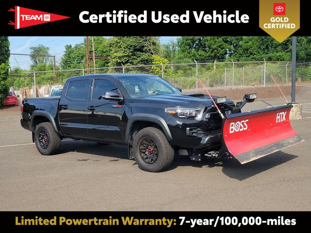 2019 Toyota Tacoma TRD Pro