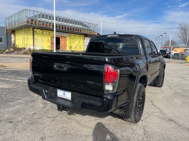 2019 Toyota Tacoma TRD Pro