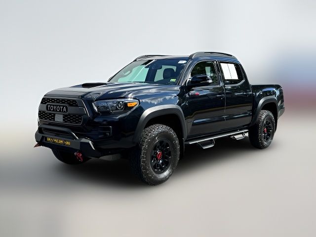 2019 Toyota Tacoma TRD Pro