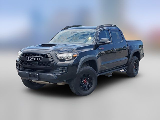 2019 Toyota Tacoma TRD Pro