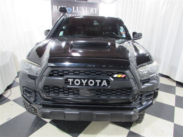 2019 Toyota Tacoma TRD Pro