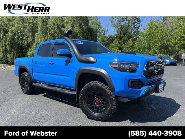 2019 Toyota Tacoma TRD Pro