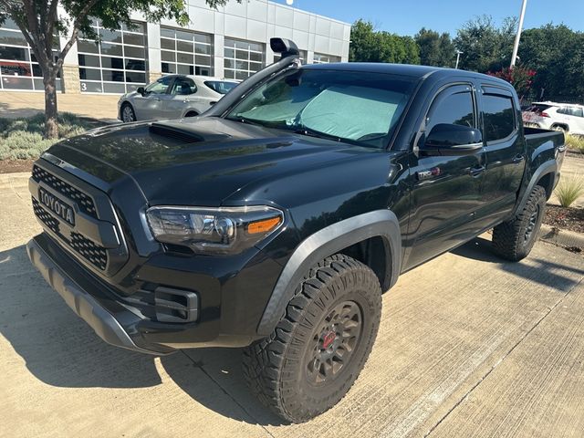 2019 Toyota Tacoma TRD Pro