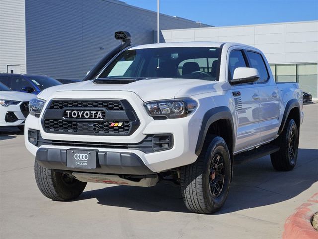 2019 Toyota Tacoma TRD Pro