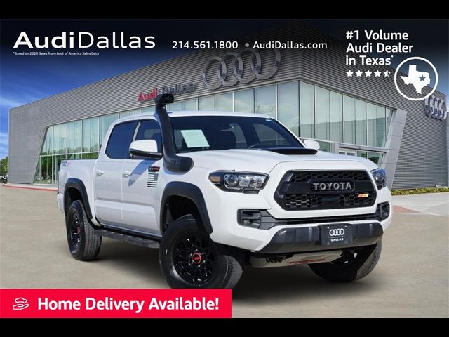 2019 Toyota Tacoma TRD Pro