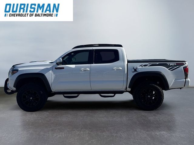 2019 Toyota Tacoma TRD Pro