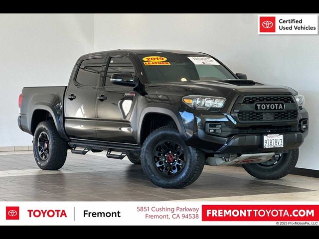 2019 Toyota Tacoma TRD Pro