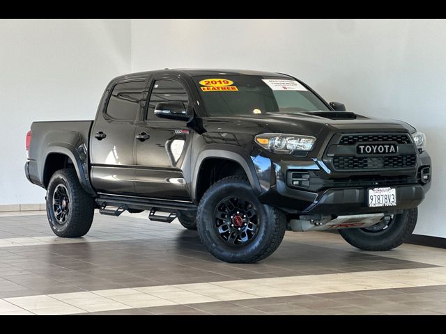 2019 Toyota Tacoma TRD Pro