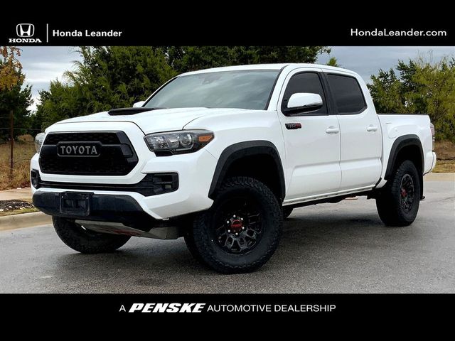 2019 Toyota Tacoma TRD Pro