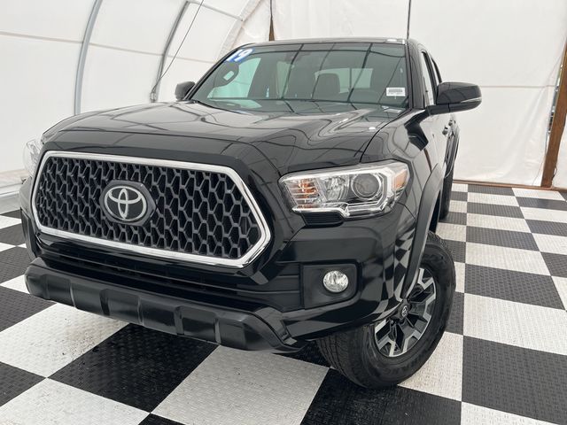 2019 Toyota Tacoma TRD Pro