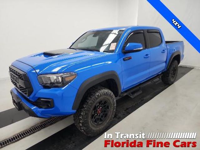 2019 Toyota Tacoma TRD Pro