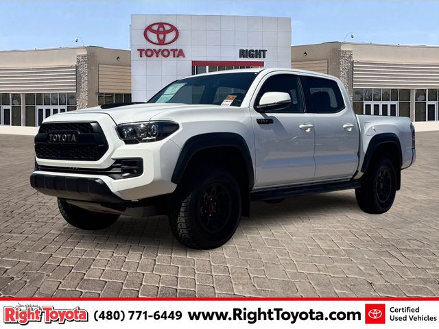 2019 Toyota Tacoma TRD Pro