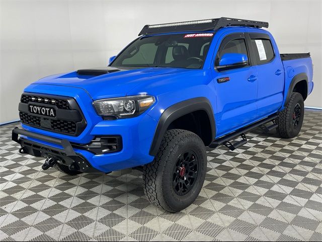 2019 Toyota Tacoma TRD Pro