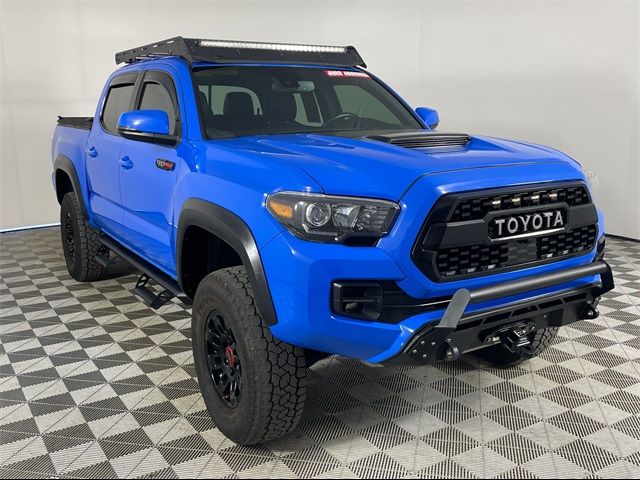 2019 Toyota Tacoma TRD Pro