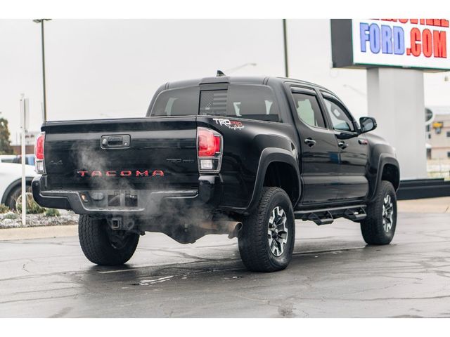 2019 Toyota Tacoma TRD Pro