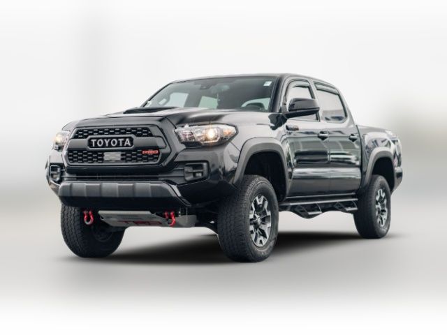 2019 Toyota Tacoma TRD Pro