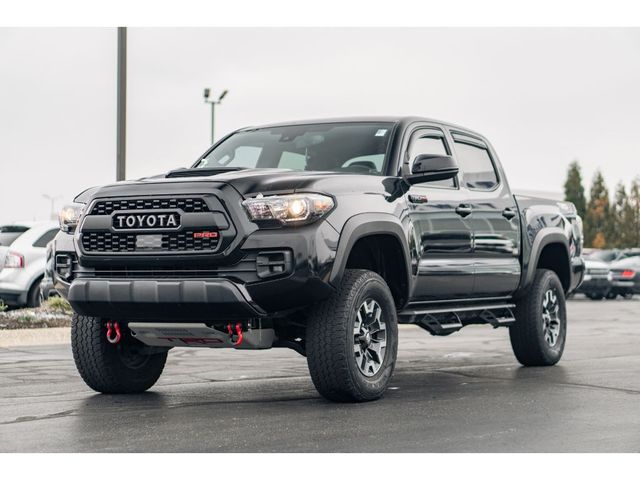 2019 Toyota Tacoma TRD Pro