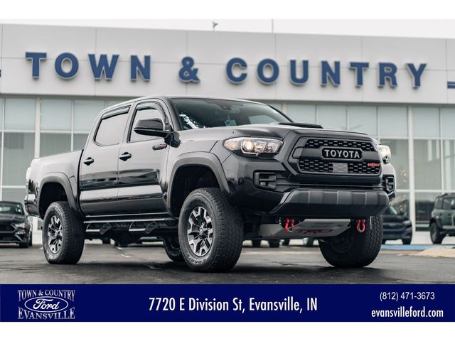 2019 Toyota Tacoma TRD Pro