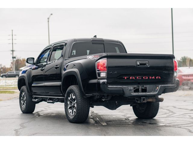 2019 Toyota Tacoma TRD Pro