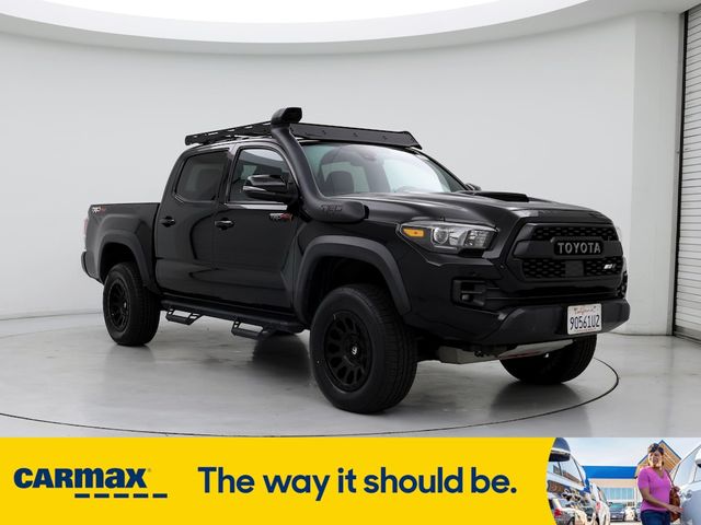 2019 Toyota Tacoma TRD Pro