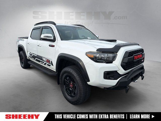 2019 Toyota Tacoma TRD Pro