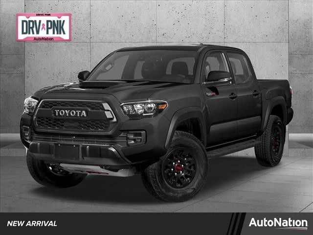 2019 Toyota Tacoma TRD Pro