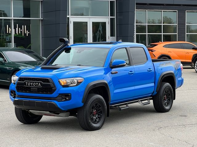 2019 Toyota Tacoma TRD Pro