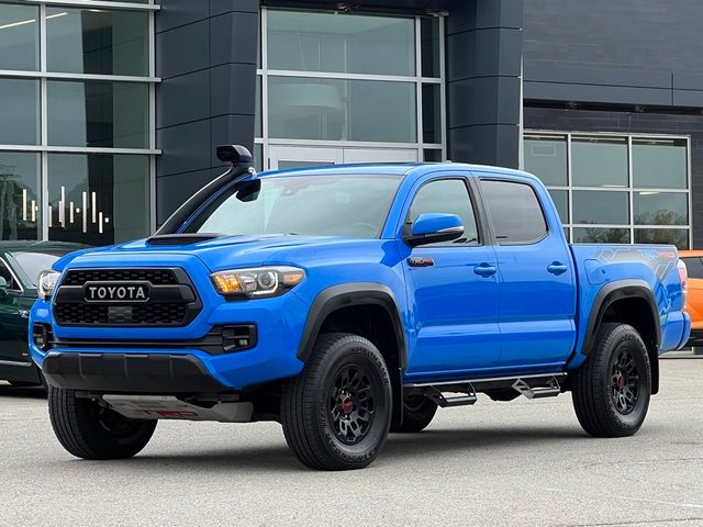 2019 Toyota Tacoma TRD Pro