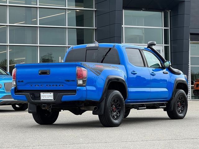 2019 Toyota Tacoma TRD Pro