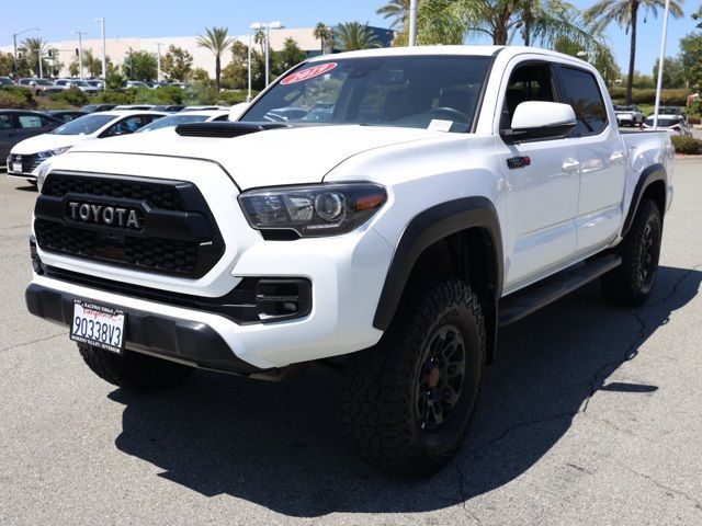 2019 Toyota Tacoma TRD Pro